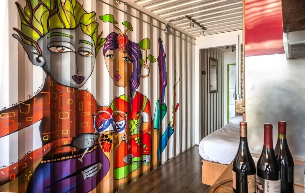 Foto - Hotel Winebox Valparaiso