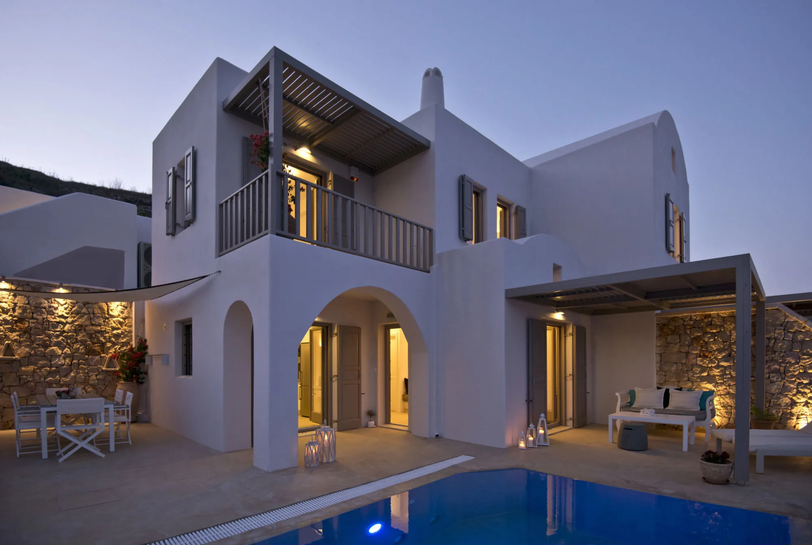 Foto - Eolia Luxury Villas