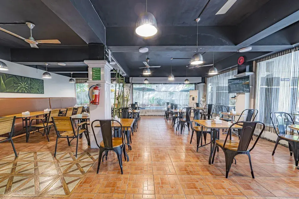 Photo - Hotel Athome & Serviced Apartments by Deccan Serai Hotels