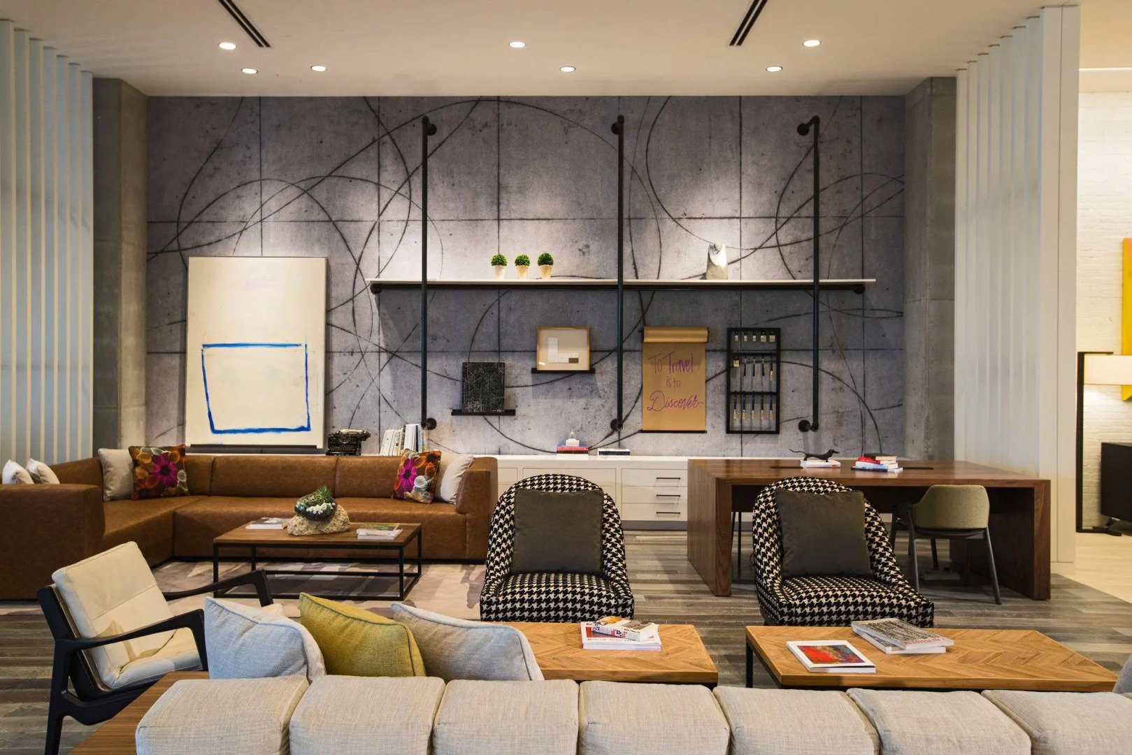 Foto - Renaissance Atlanta Airport Gateway Hotel