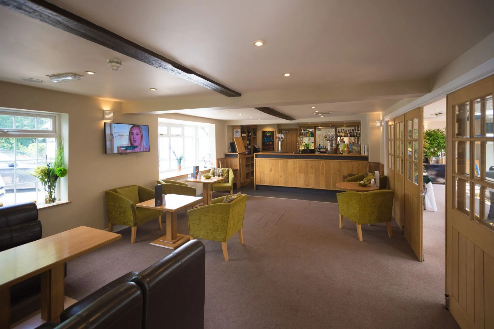 Foto - The Limes Country Lodge Hotel & Admiral Restaurant