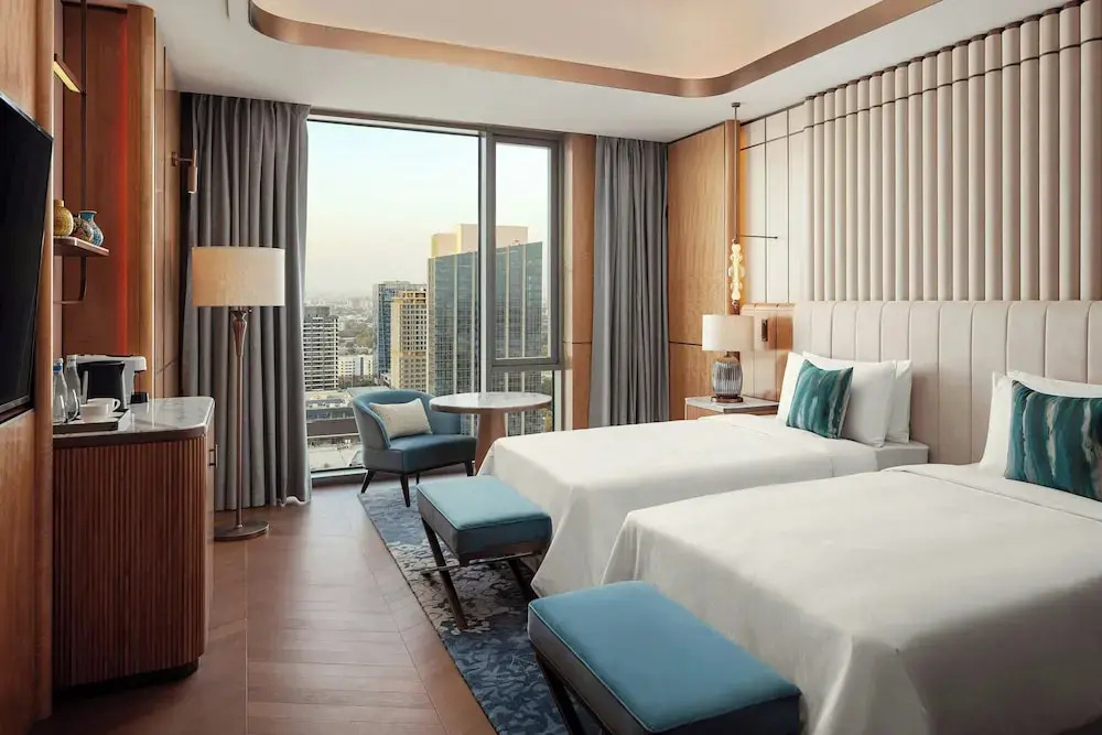 Photo - JW Marriott Hotel Tashkent