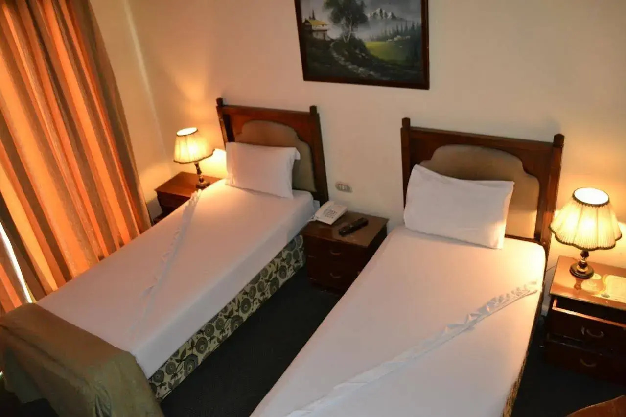 Foto - Kaoud Sporting Hotel
