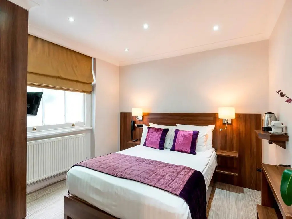 Foto - London House Hotel