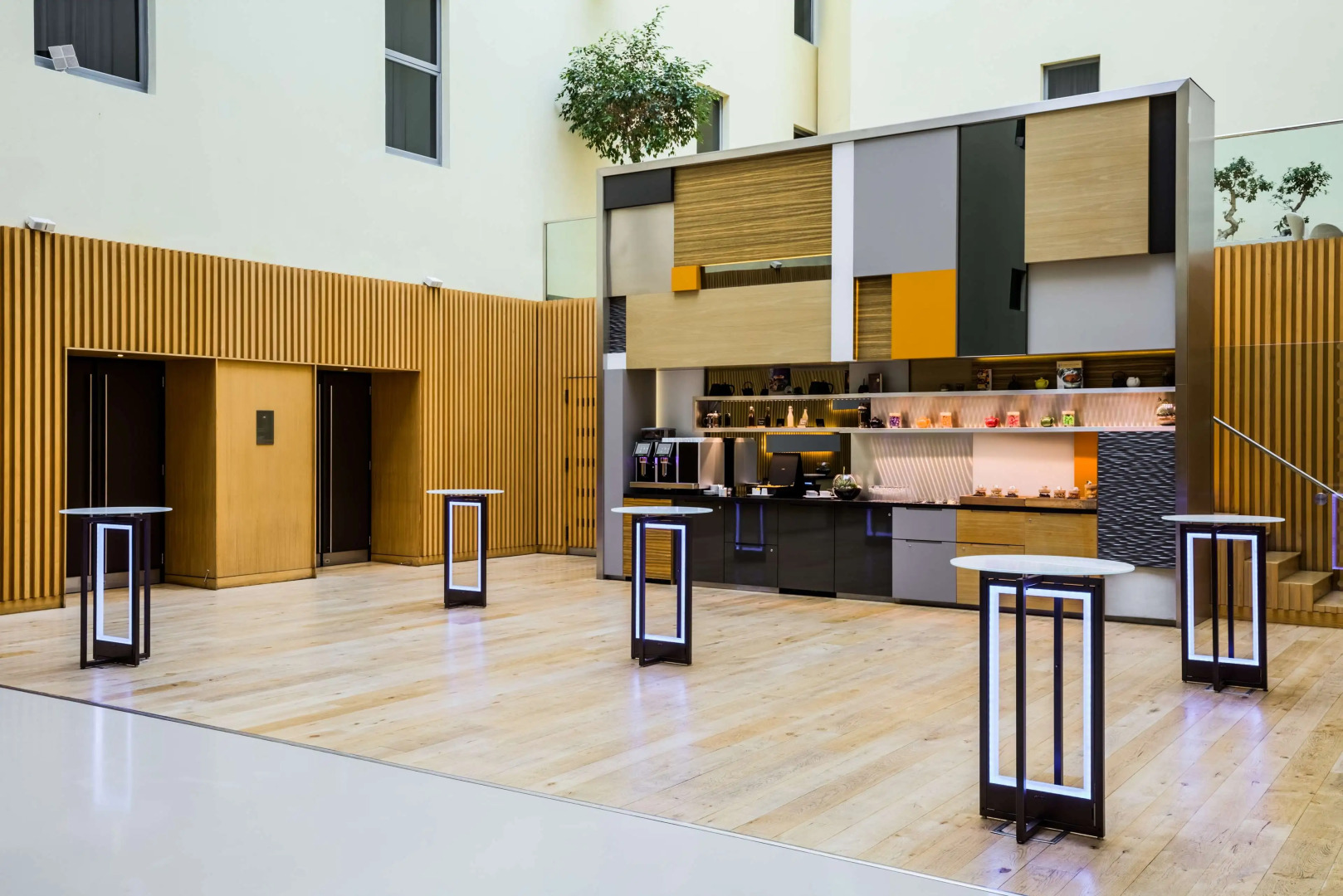 Foto - Andaz London Liverpool Street, By Hyatt