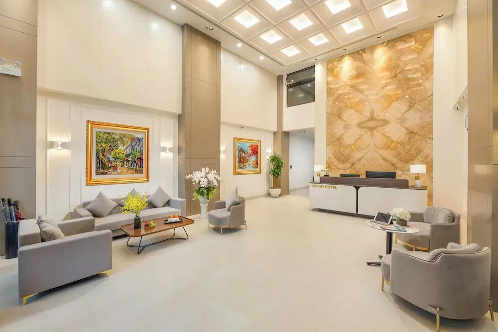 Foto - Gilson Hanoi Hotel