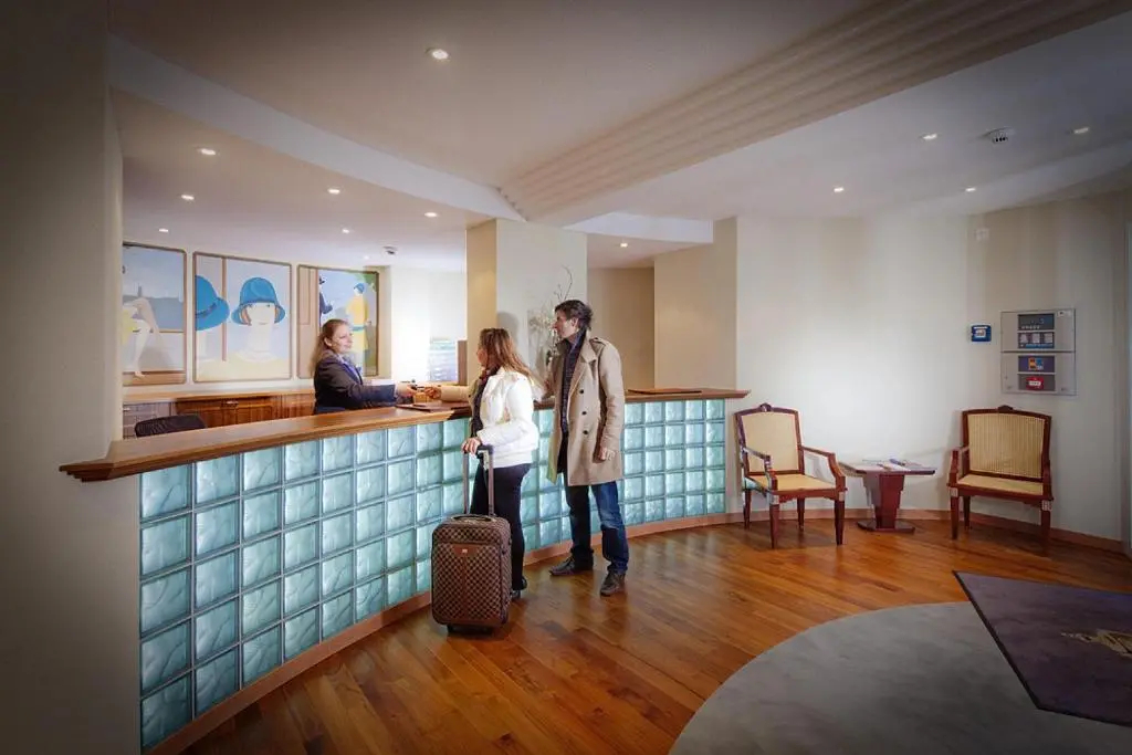 Foto - Mercure Fribourg Centre Remparts