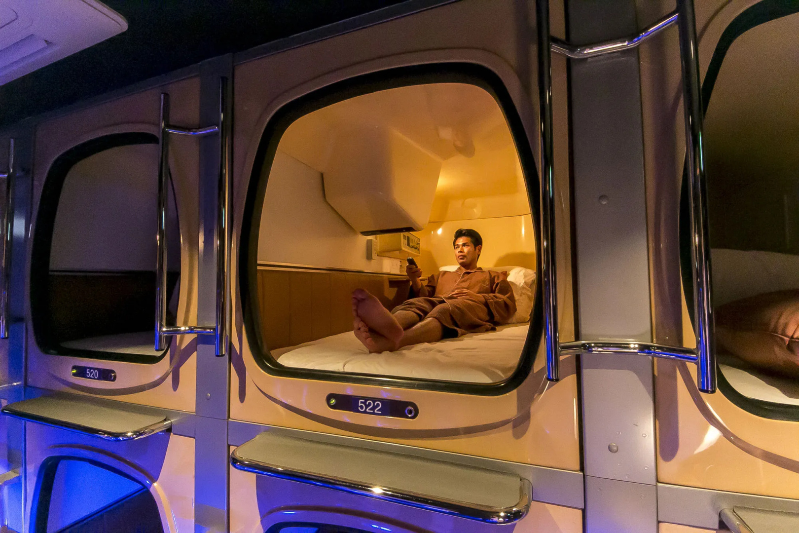 Photo - Spa & Capsule Hotel Grandpark Inn Kitasenju