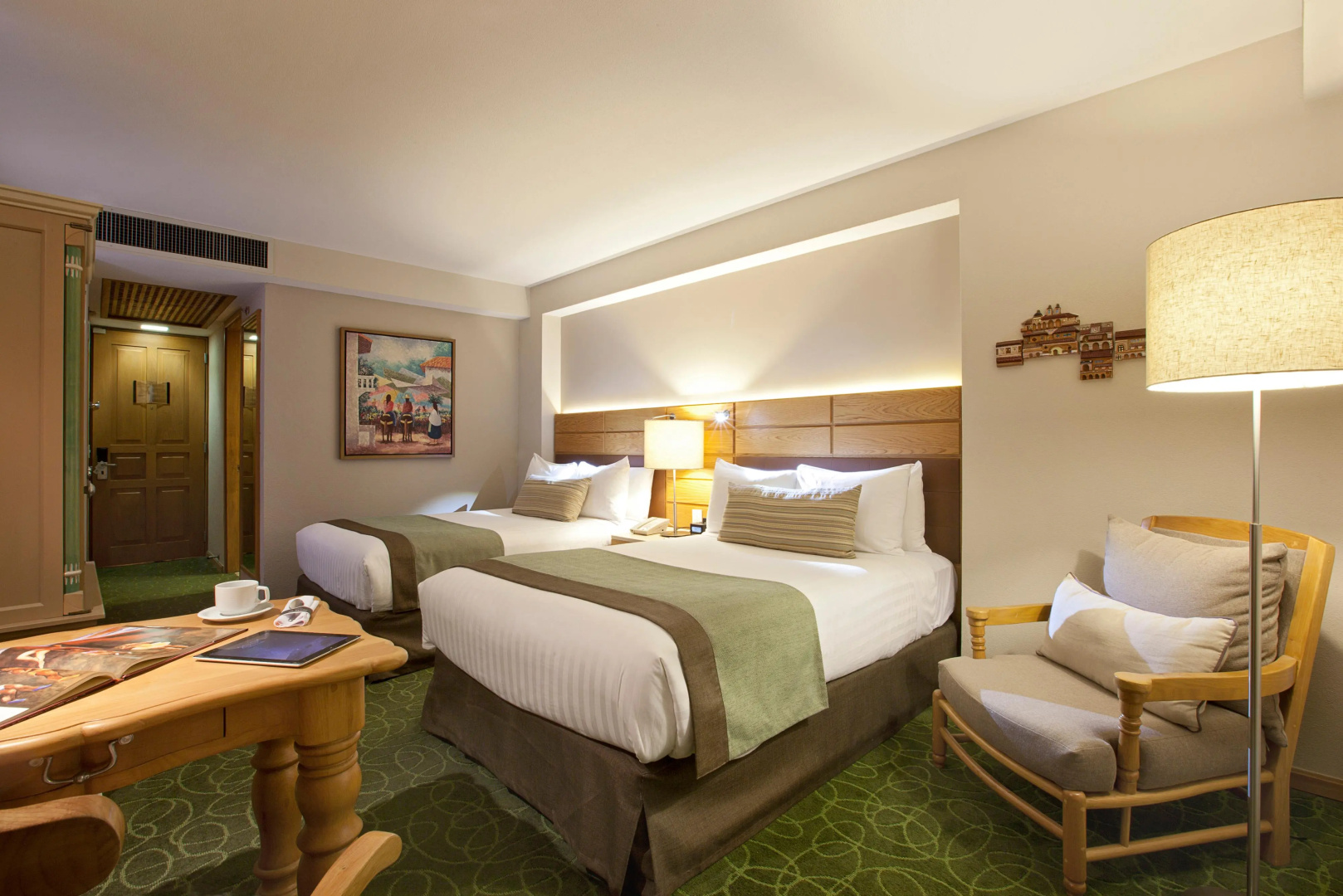 Photo - Marriott Tuxtla Gutierrez Hotel