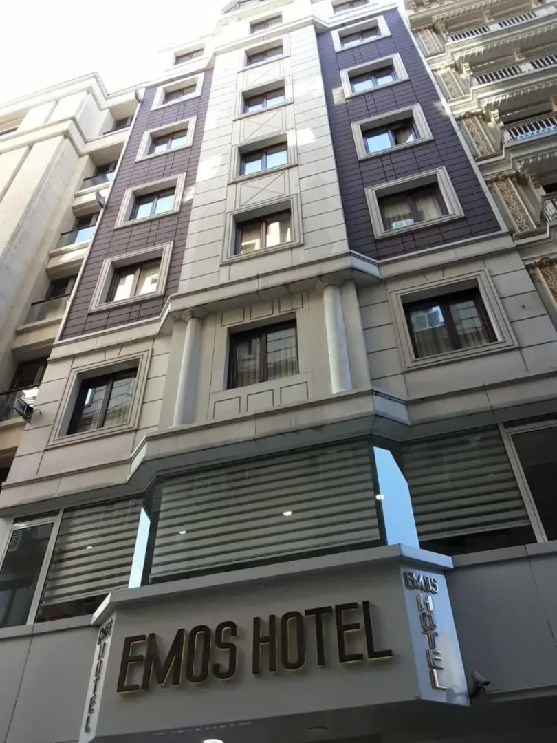 Photo - Emos Hotel