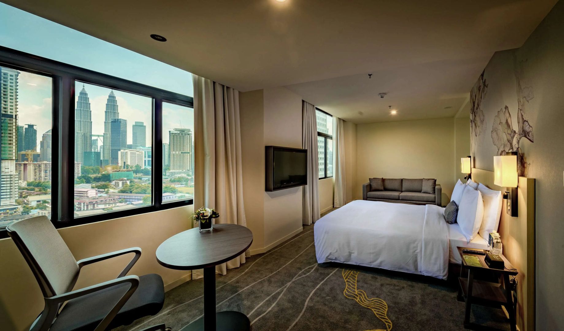 Foto - Hilton Garden Inn Kuala Lumpur Jalan Tuanku Abdul Rahman North