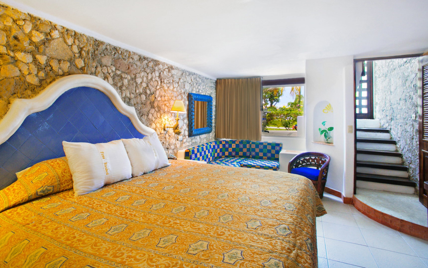 Foto - Casa del Mar Cozumel Hotel & Dive Resort with free access to an exclusive beach club
