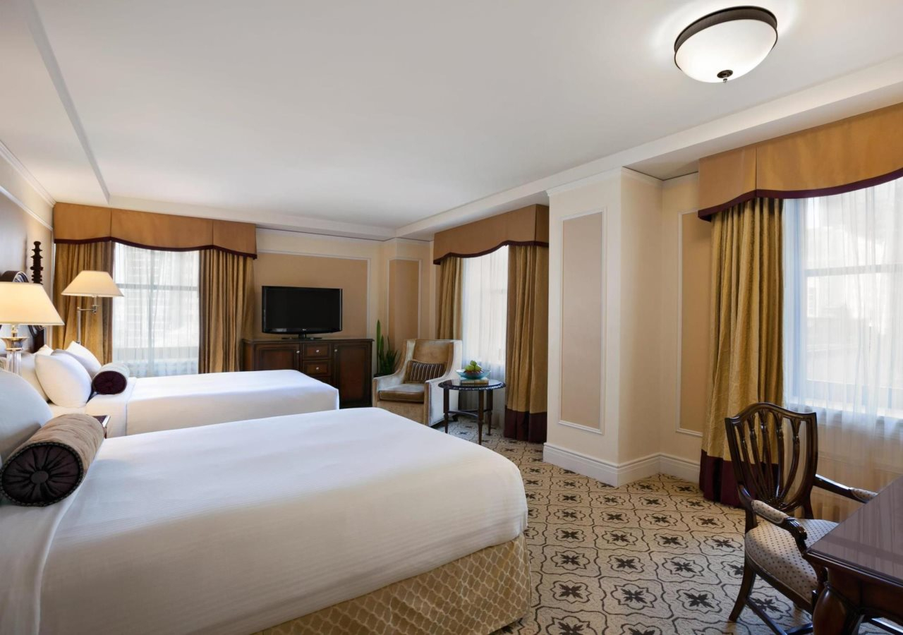 Foto - Fairmont Hotel Vancouver