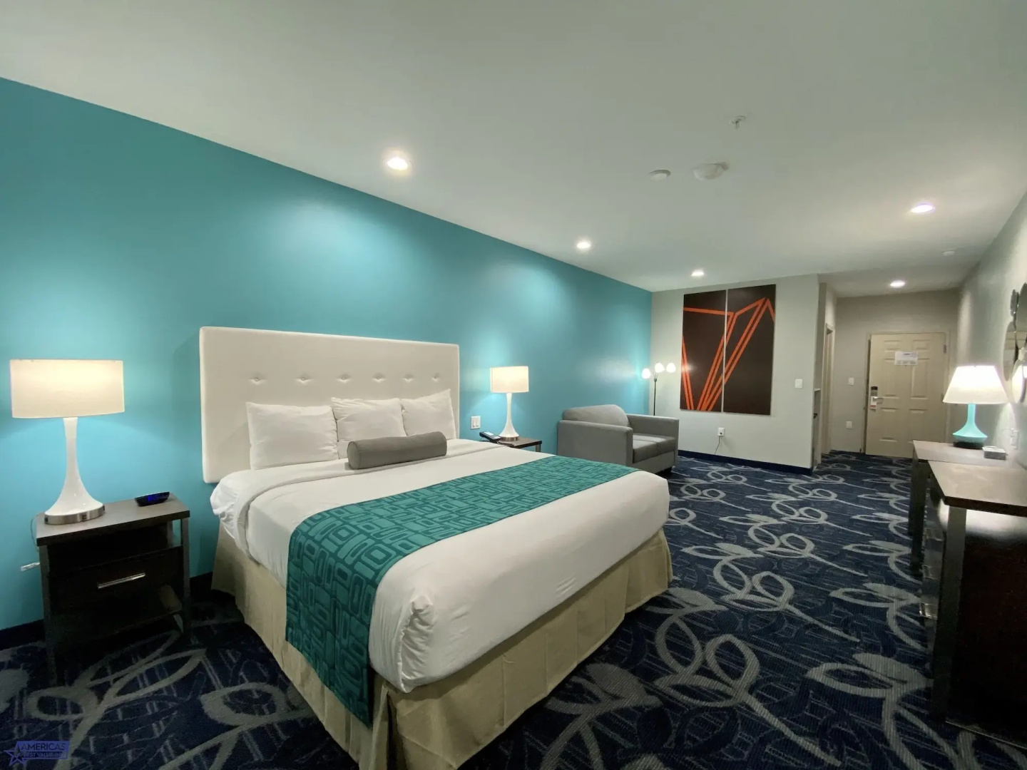 Photo - Americas Best Value Inn Houston Willowbrook