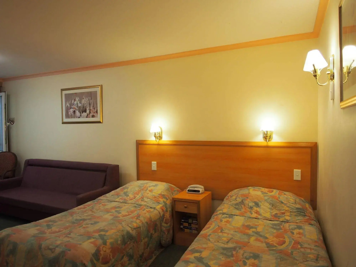 Foto - Edgecliff Lodge Motel