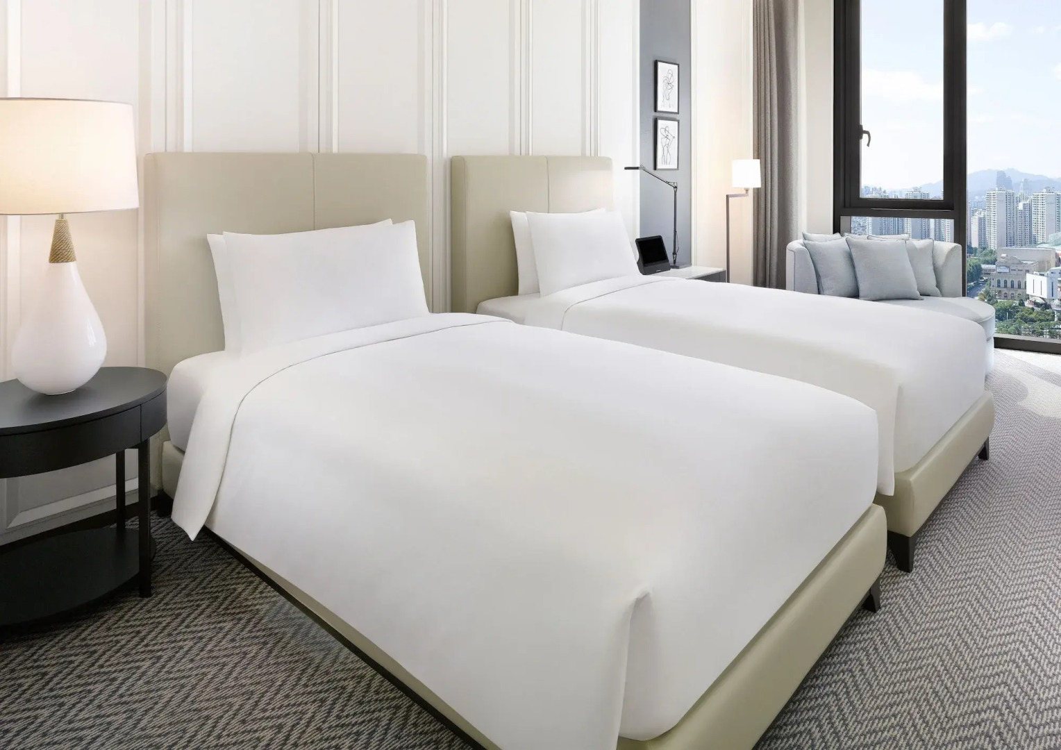 Photo - Sofitel Ambassador Seoul Hotel & Serviced Residences