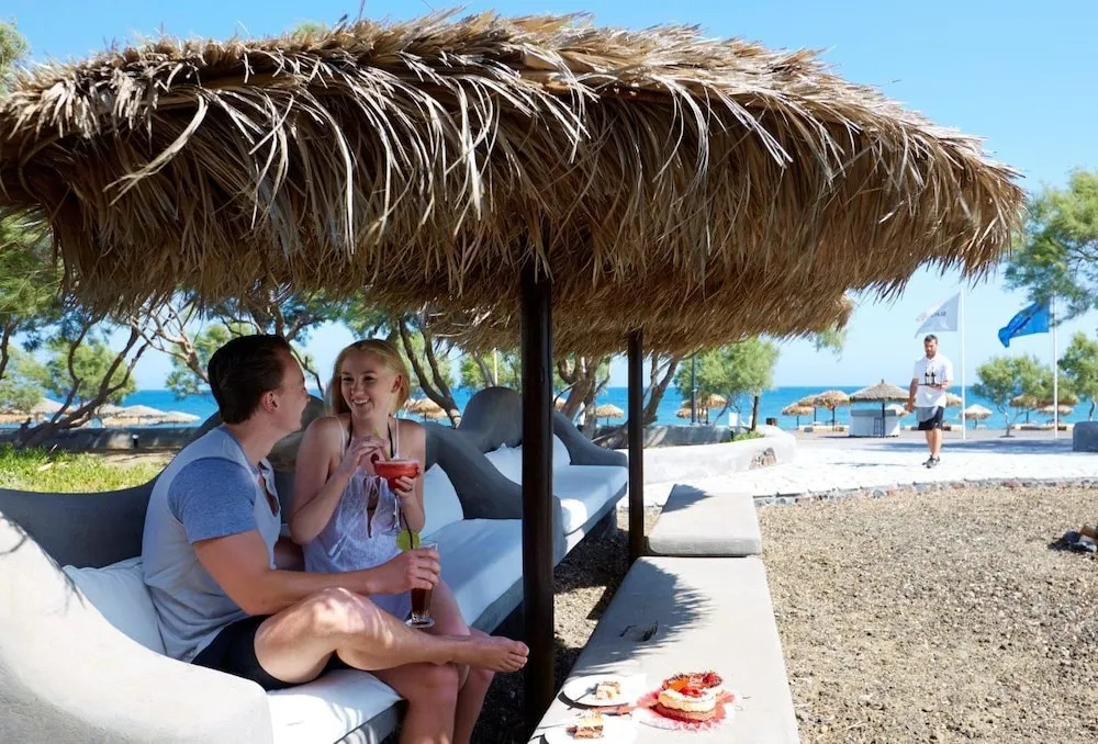 Foto - Black Rose Beach Suites