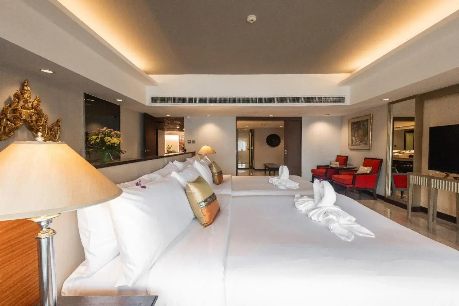Photo - Indra Regent Hotel