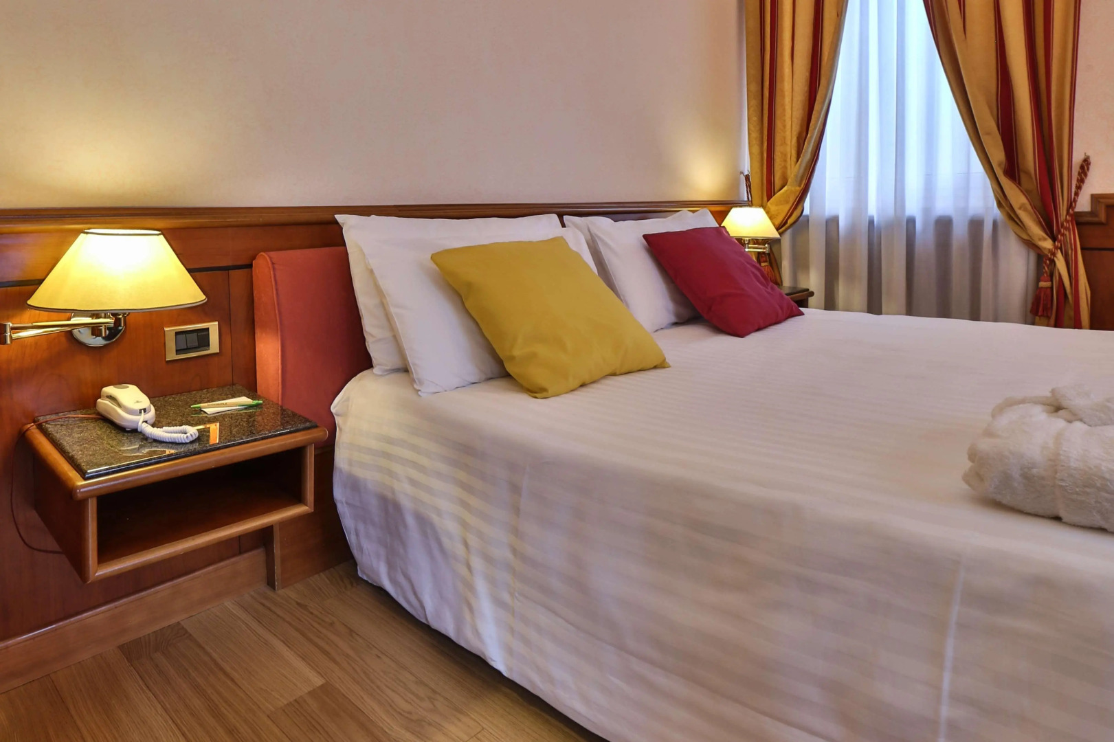 Foto - Best Western Hotel Moderno Verdi
