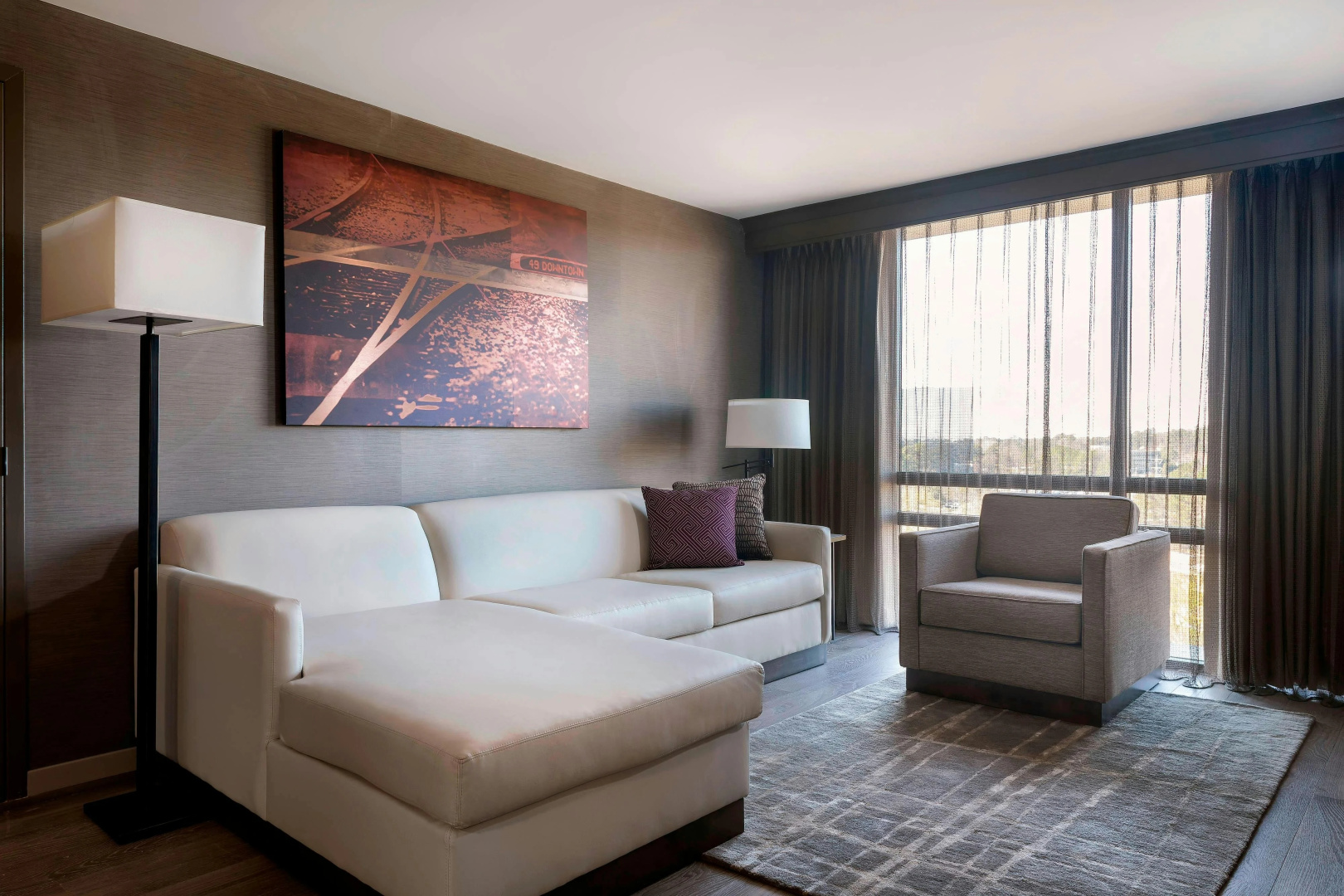Foto - Atlanta Marriott Northeast/Emory Area