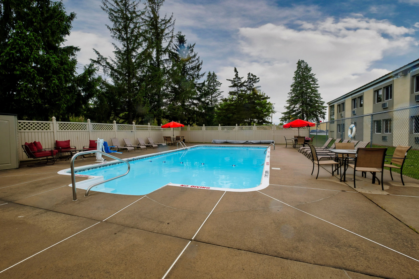 Foto - Red Roof Inn & Suites Herkimer