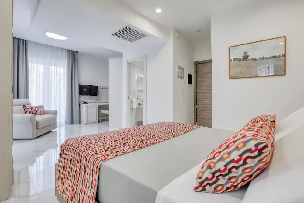 Foto - Vomero High Hotel