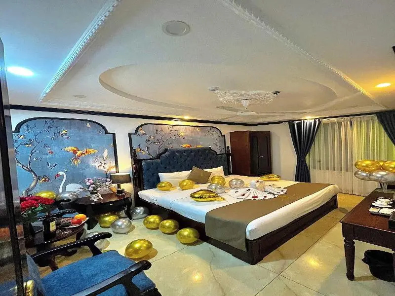 Foto - Nam Cuong X Hotel