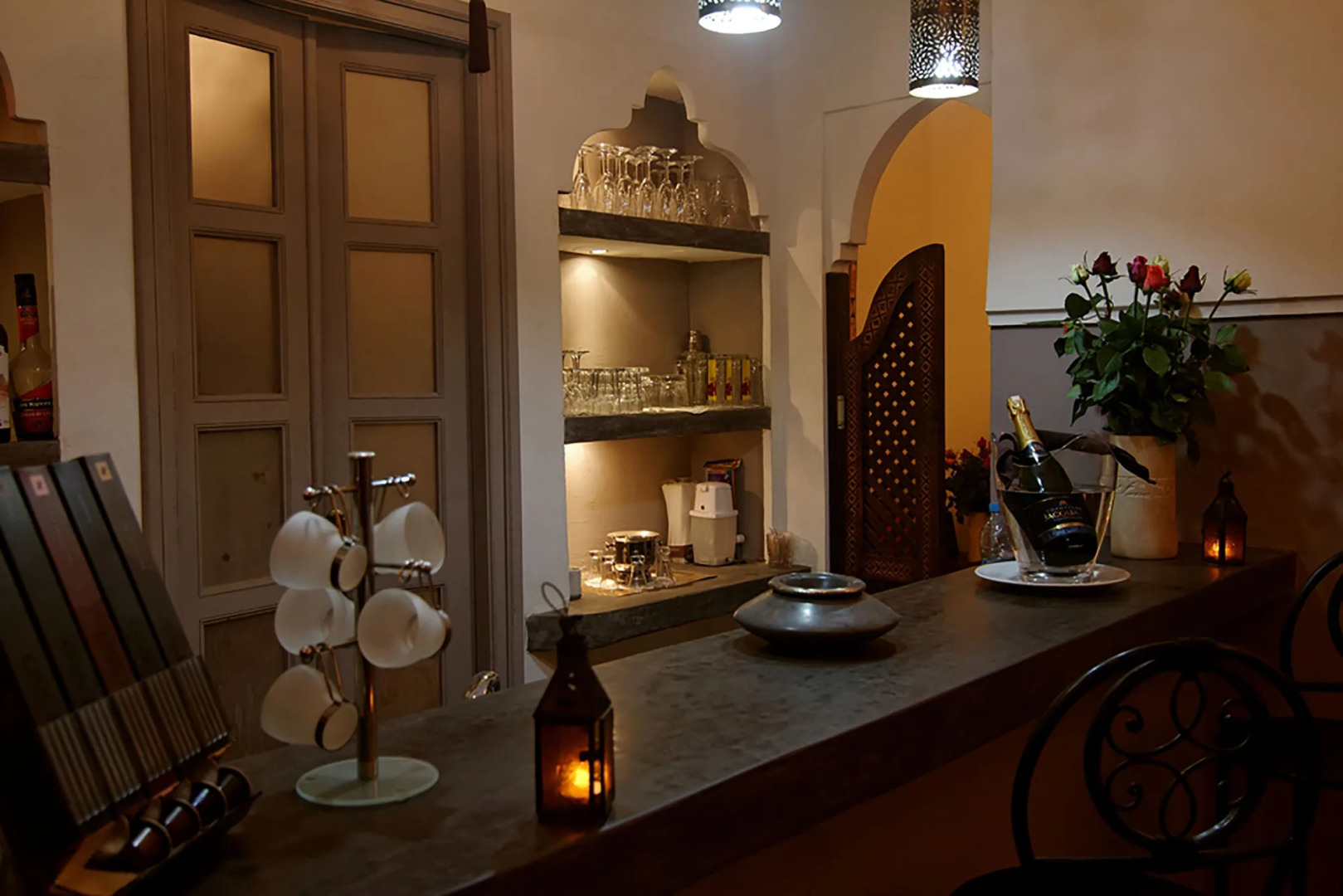 Foto - Riad Jenan L'mouassine