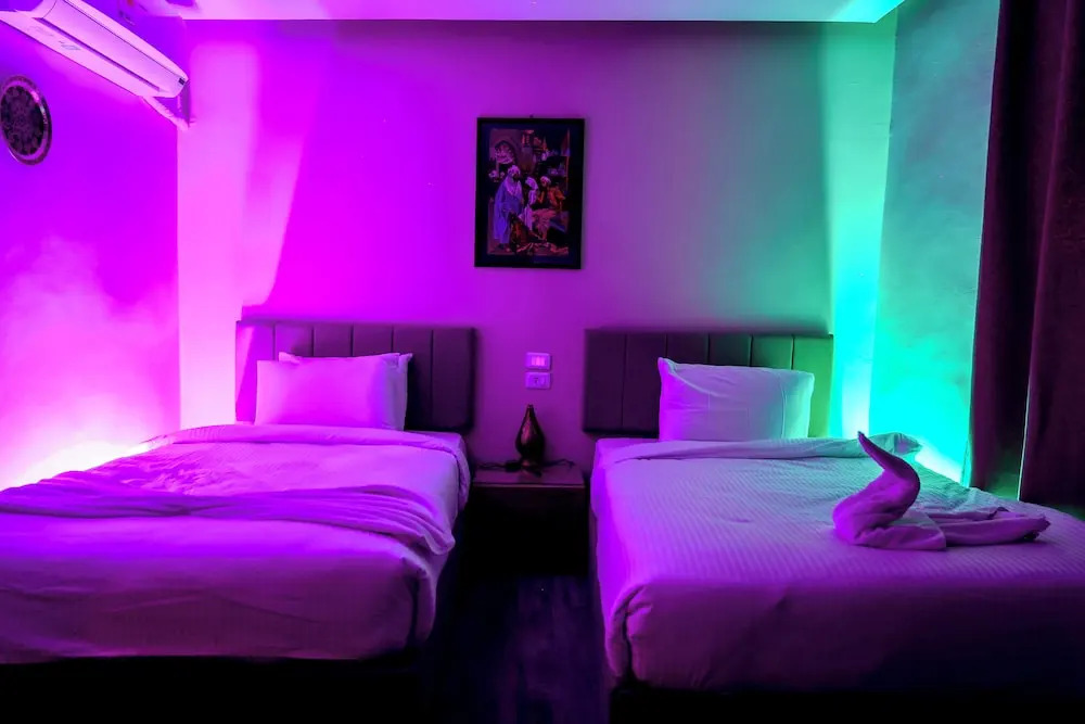 Foto - Pyramid Edge Hotel & Exclusive Pyramids View Rooftop