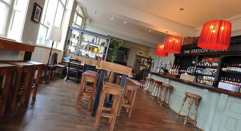 Foto - The Station Hotel