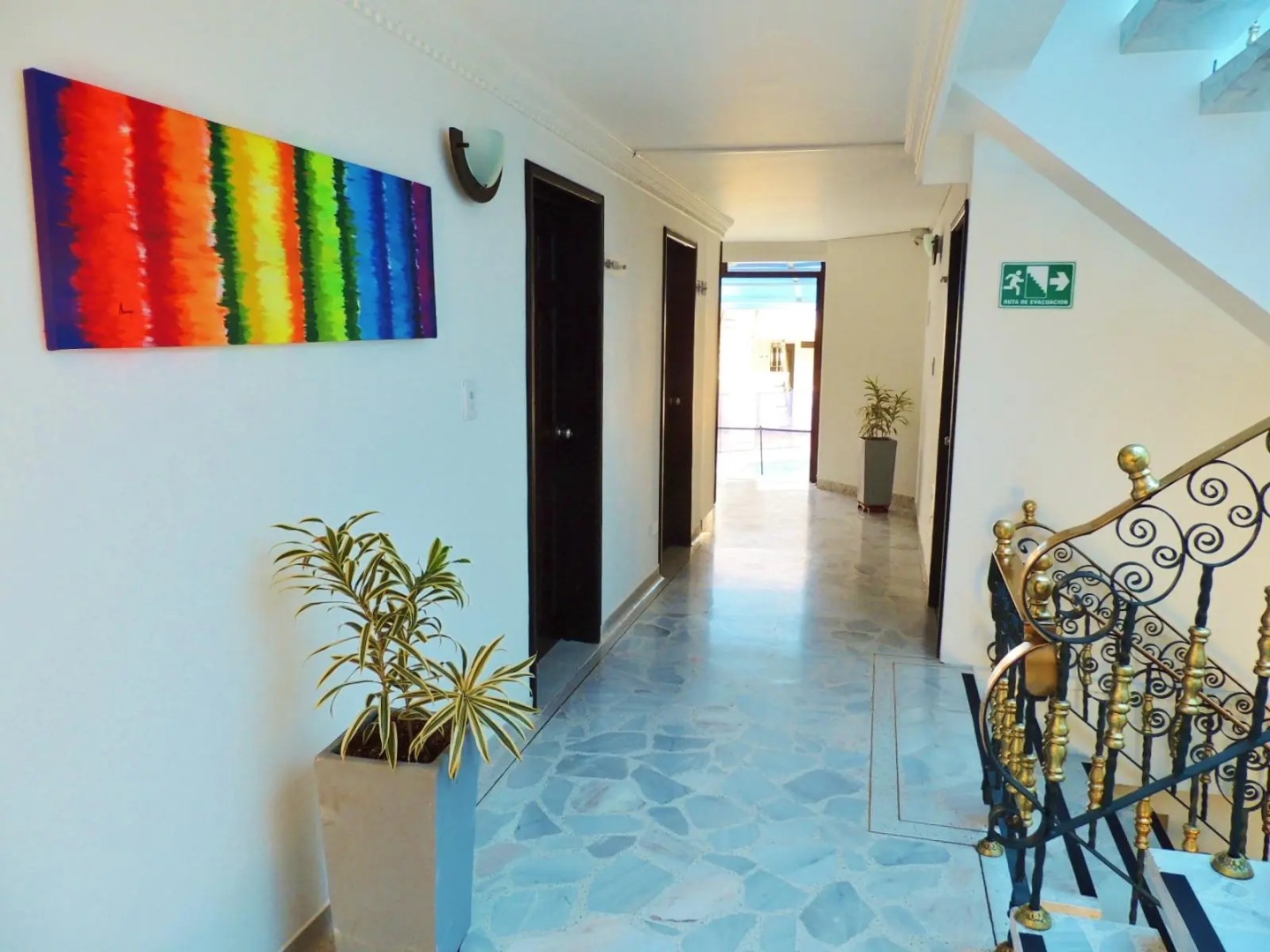 Foto - Hotel Montes De La Castellana