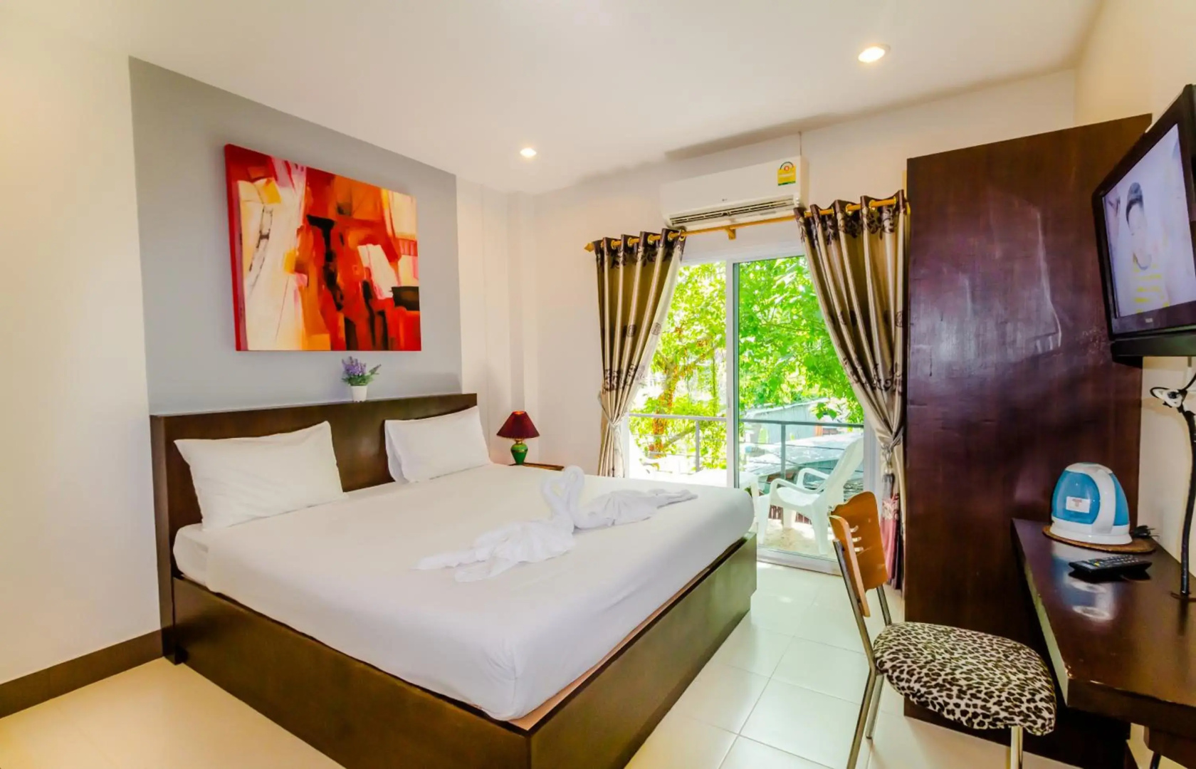 Foto - Baan Yuyen Karon Guesthouse