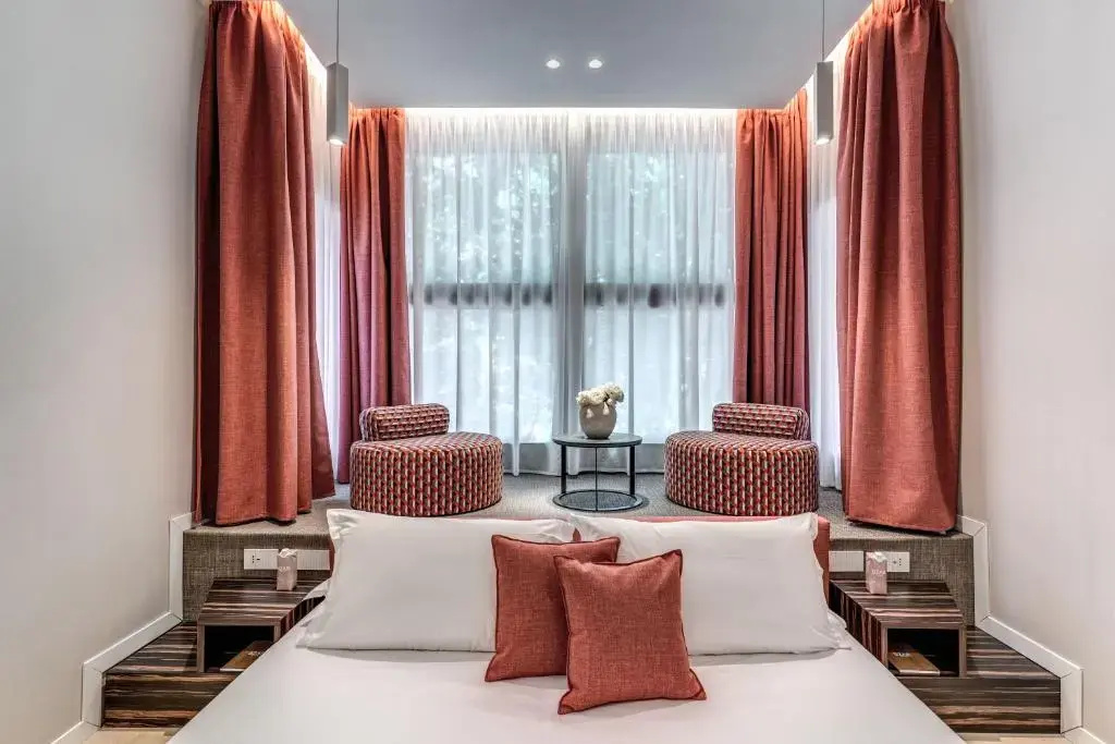 Foto - Parioli Cube Hotel