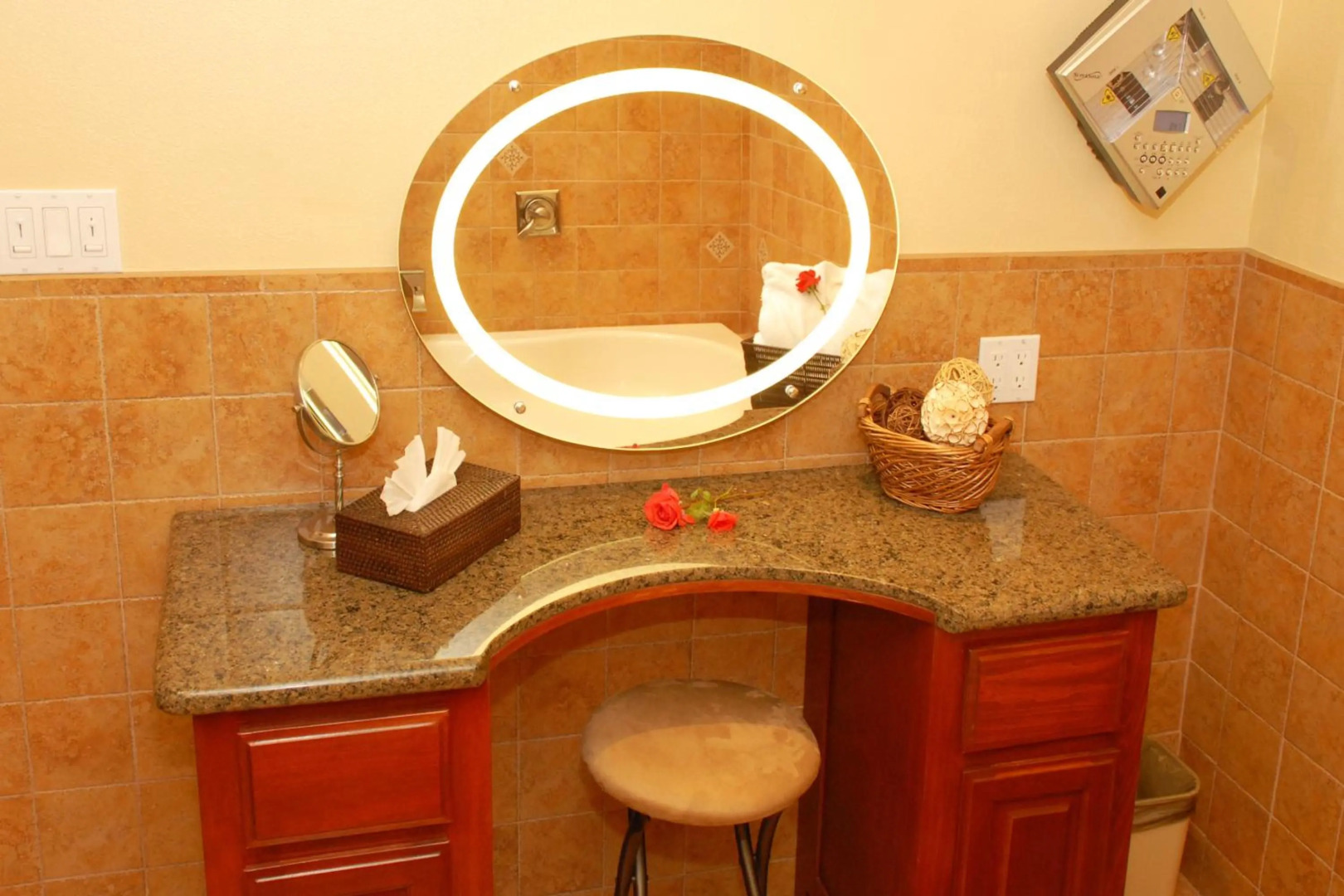 Foto - Hotel Iris - Mission Valley-San Diego Zoo-SeaWorld