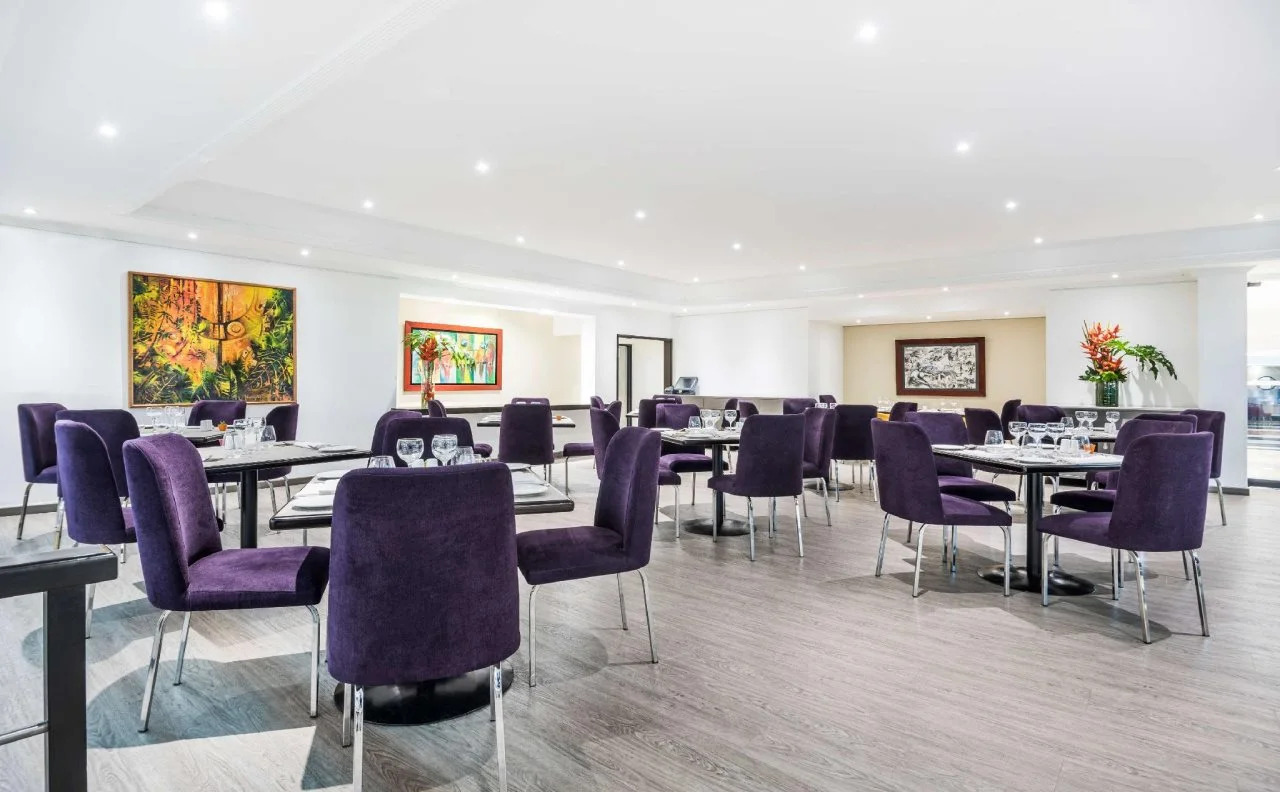 Photo - Radisson Bogota Metrotel