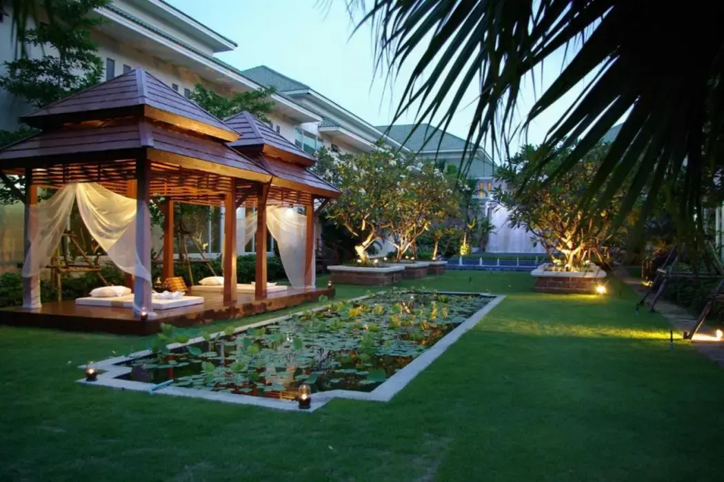 Photo - Palette Bangkok Natural Resort and Spa