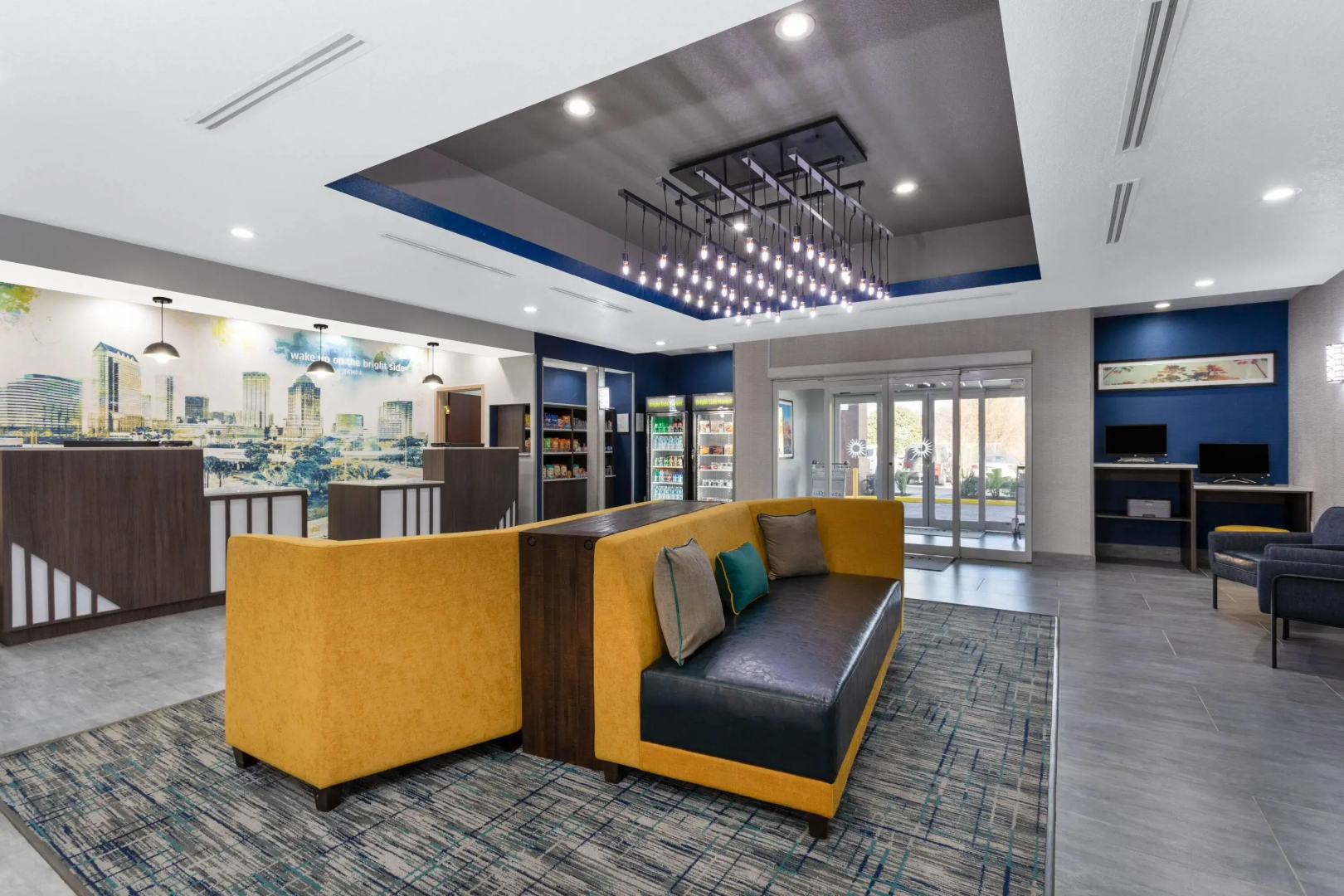 Foto - La Quinta by Wyndham Tampa Central