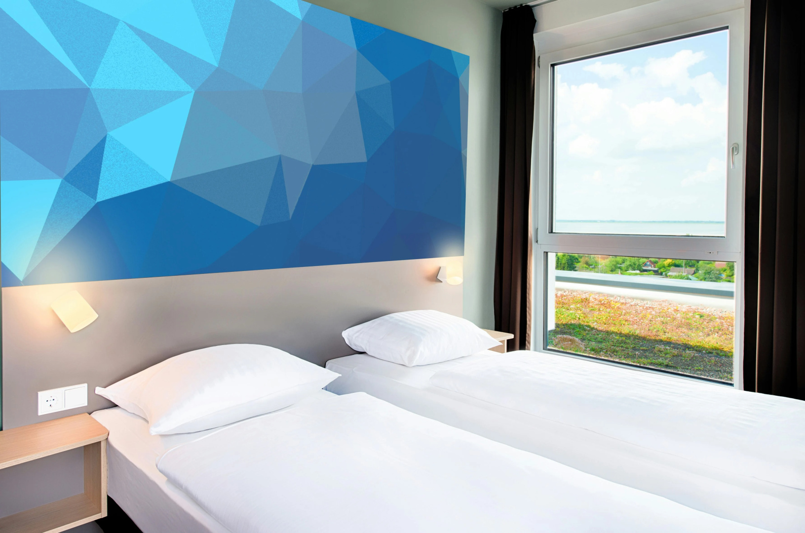 Foto - B&B Hotel Düsseldorf-Hbf