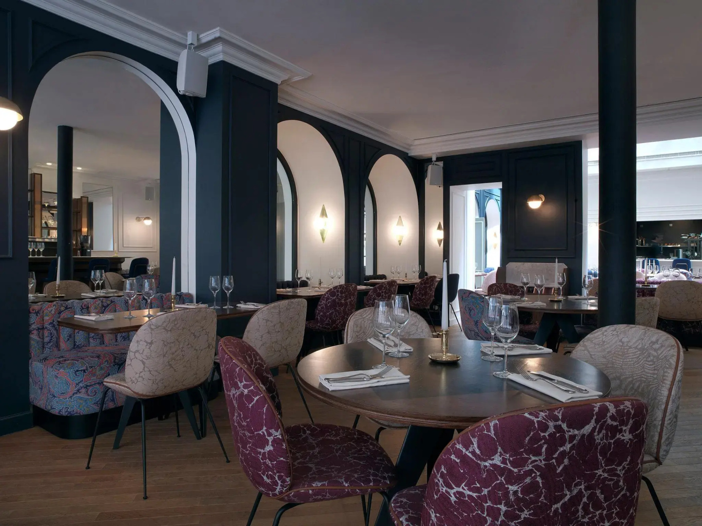 Foto - Hotel Bachaumont