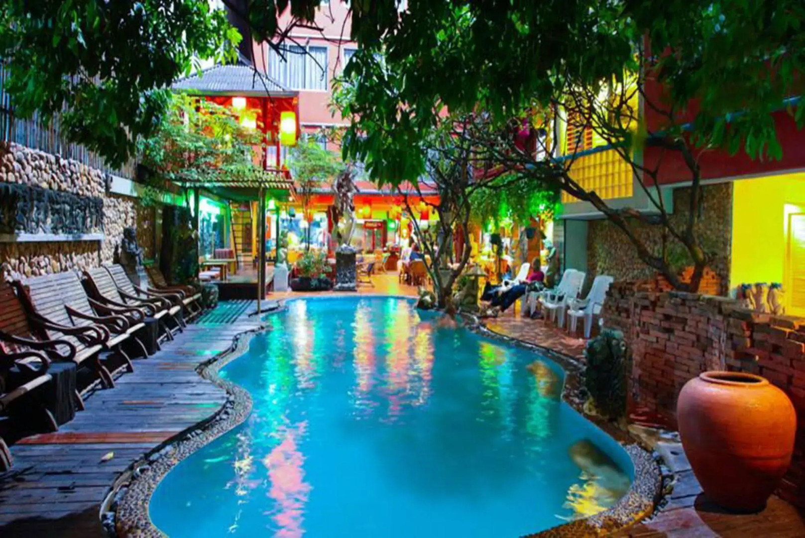 Foto - Villa Cha-Cha Banglumphu