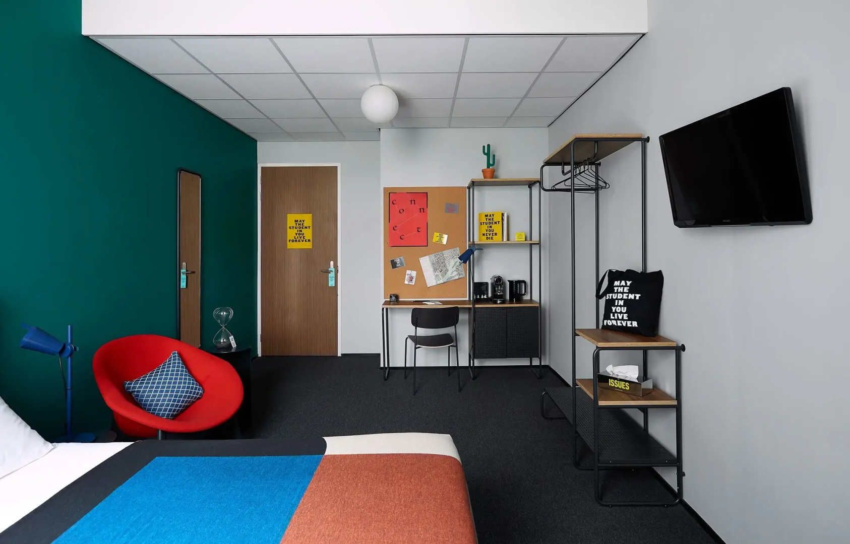 Foto - The Social Hub Rotterdam