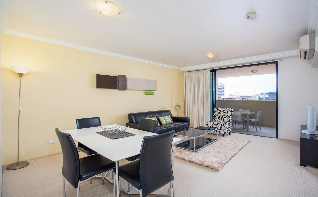 Photo - Republic Apartments Brisbane City