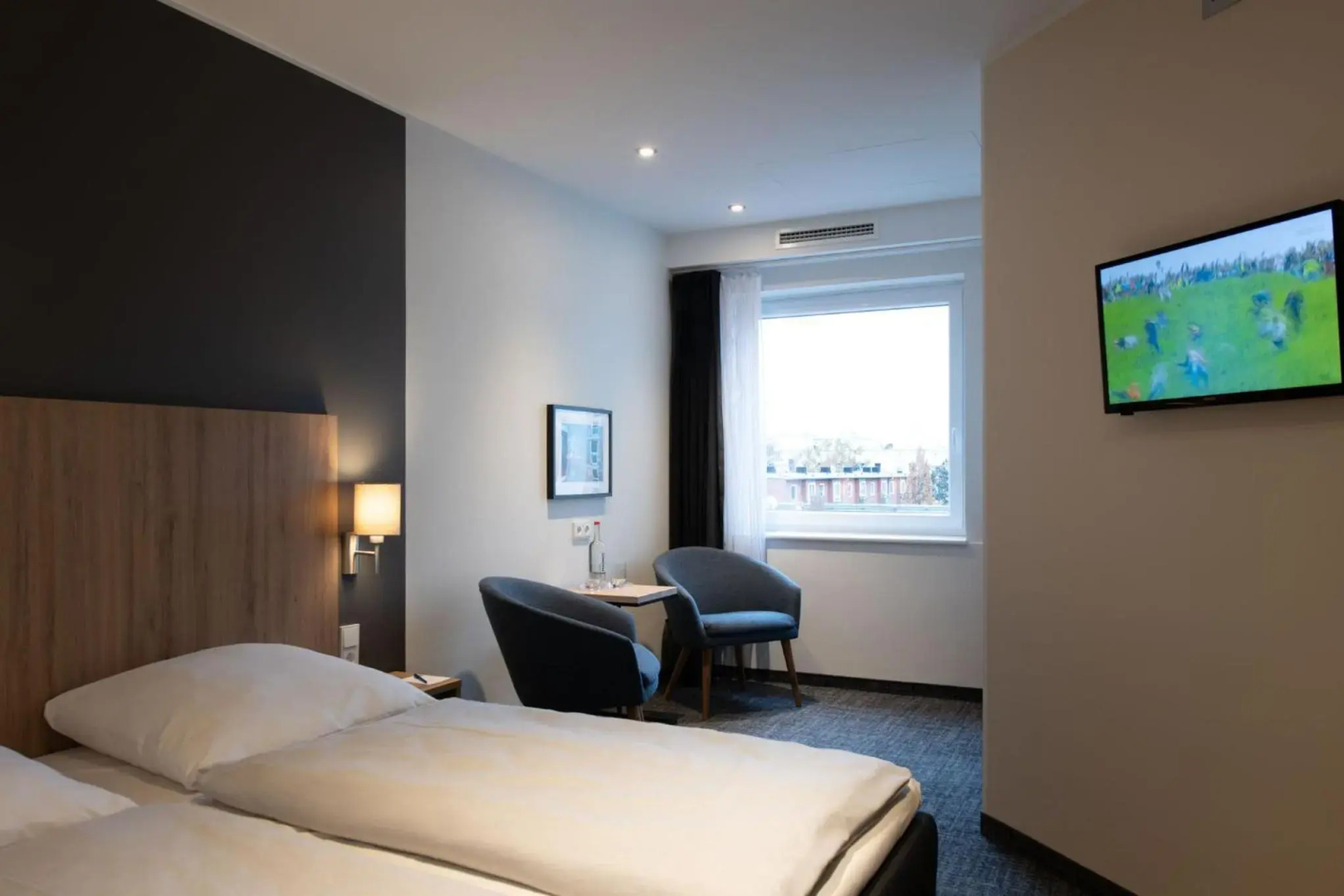 Foto - Egon Hotel Hamburg City