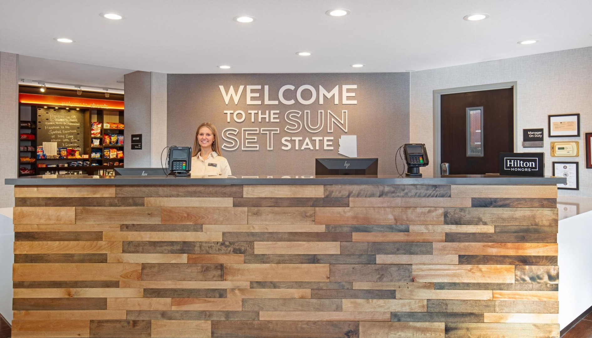 Foto - Hampton Inn Phoenix-Airport North