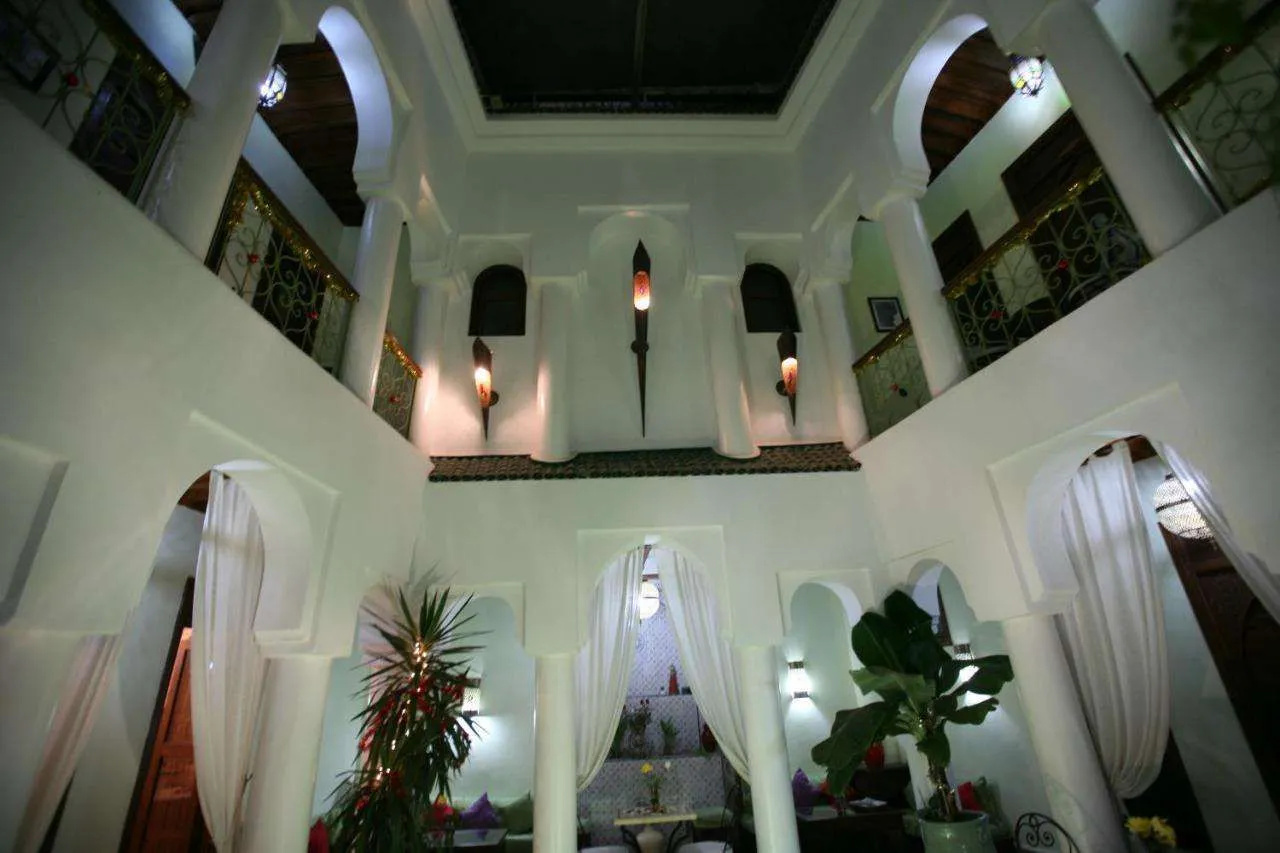 Foto - Riad Alida