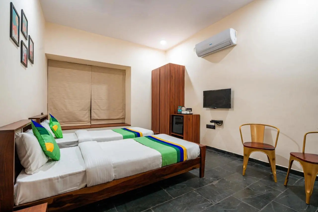 Photo - Treebo Premium The Memoir, Ramdaspeth