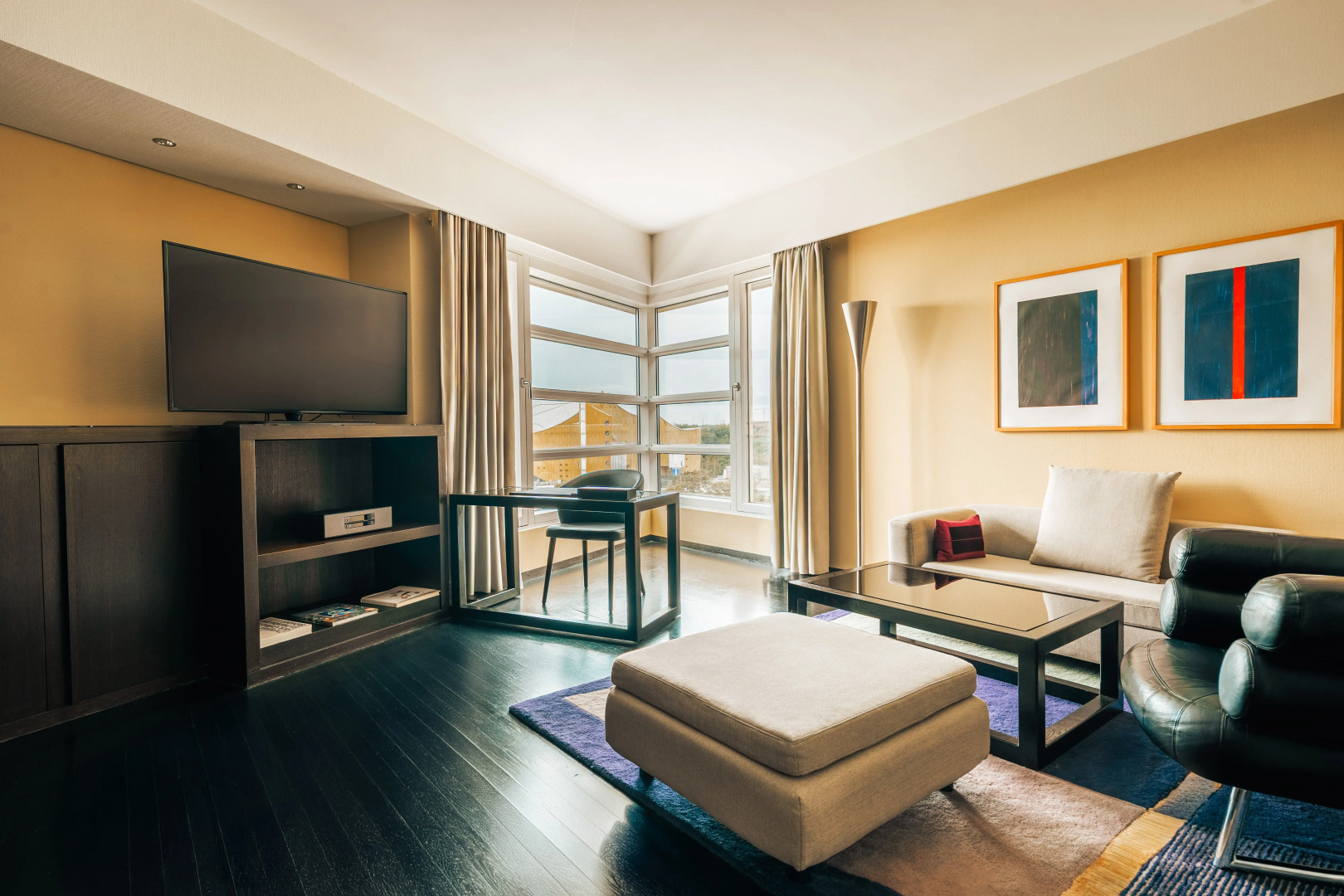 Foto - Grand Hyatt Berlin