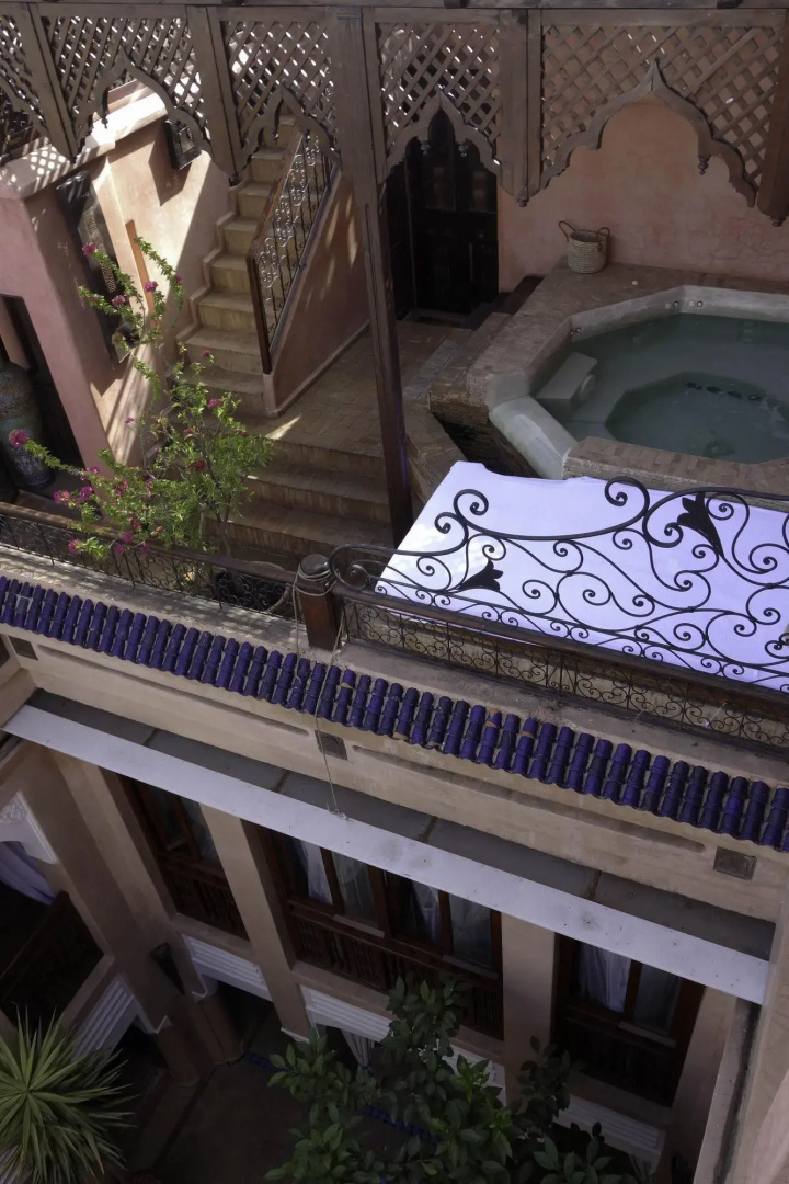 Foto - Riad Turquoise