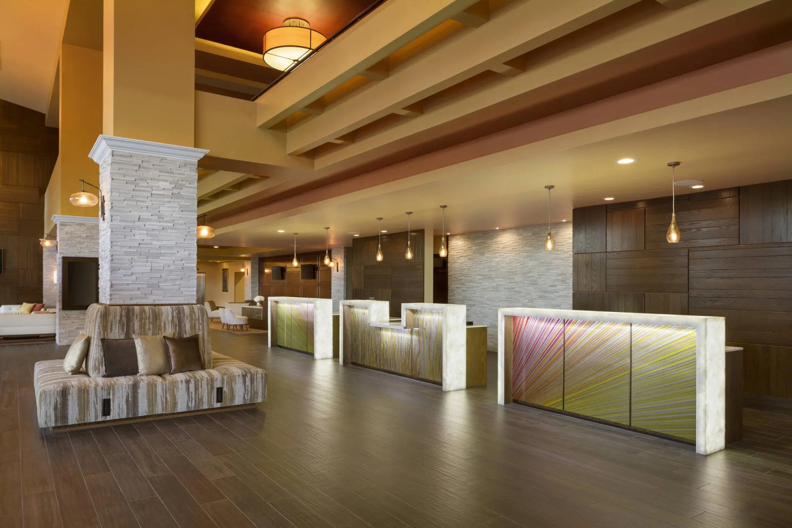 Foto - Monterey Marriott