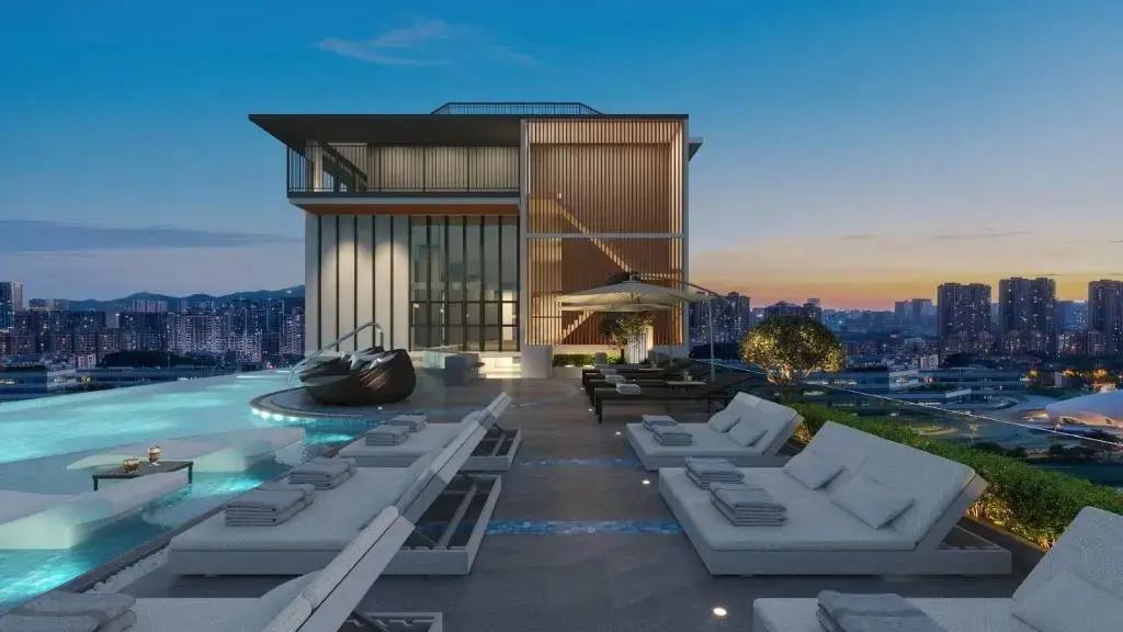 Foto - Samsara Hotel Pattaya